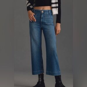 Anthropologie Maeve Colette Denim Pants, 31T